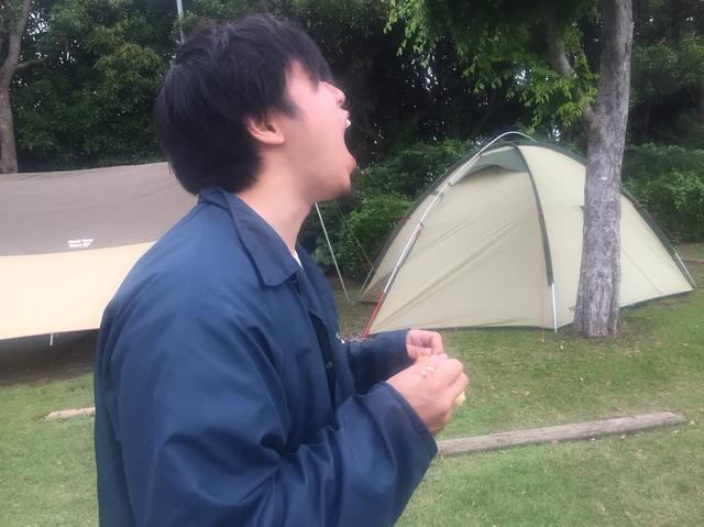 画像: 筆者撮影 ※あまりの美味さにオカダが叫ぶ!?