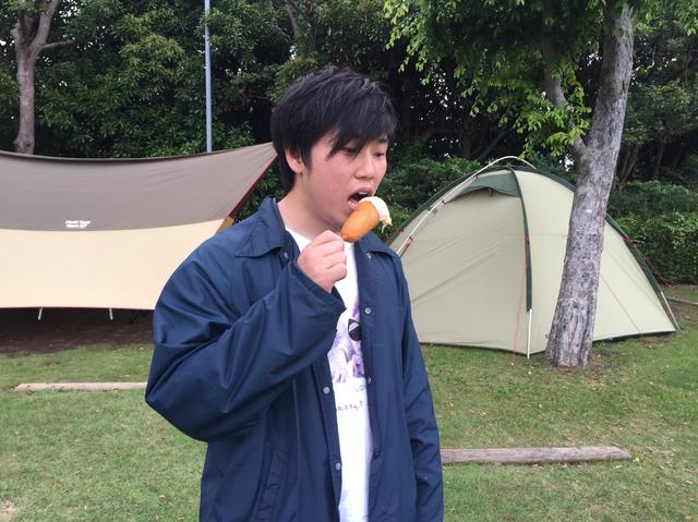 画像: 筆者撮影 ※もっと美味そうに食べろよオカダタロウ