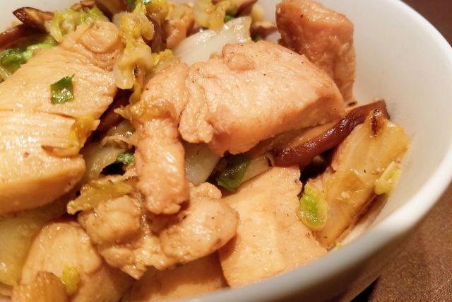 画像: 編集部撮影・しょうゆ味とみそ味があります
