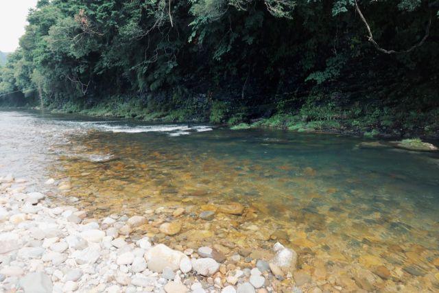画像: 編集部撮影・大千瀬川
