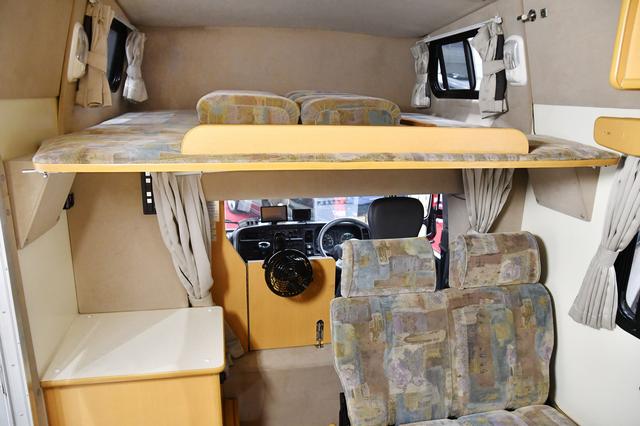 画像: 普通車感覚では危険です