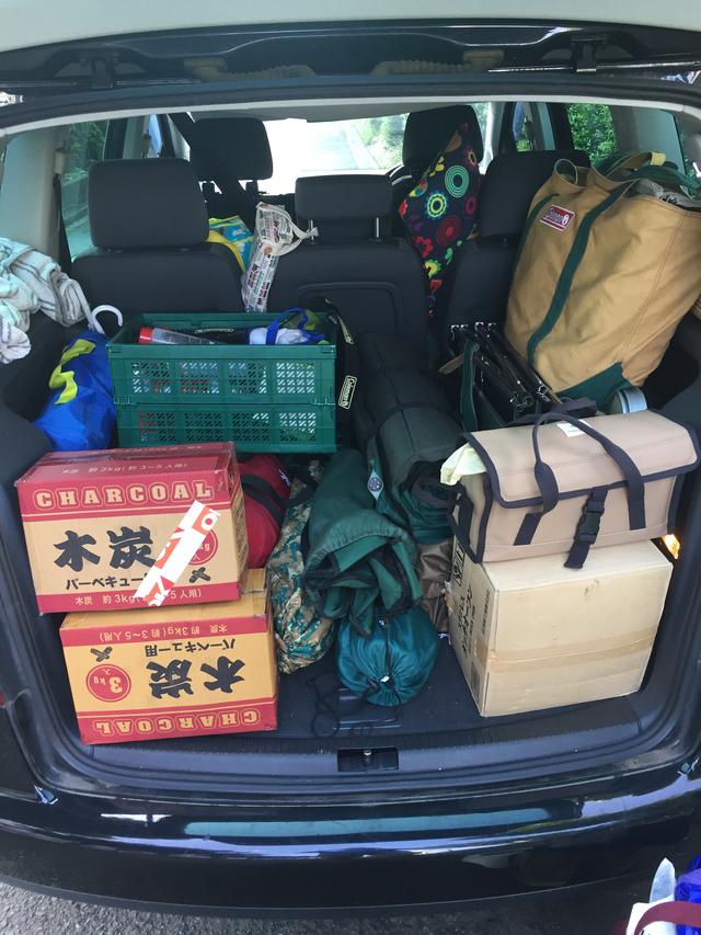 画像: コンパクトなキャンプ道具を活用しよう 購入時に小さくまとまるキャンプ用品を選べばは収納も簡単に