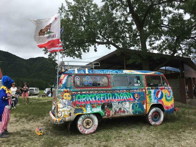 画像: OSHINO DEADのほかにも ふもとっぱらキャンプ場は子連れでも雨の日でもイベントが目白押し