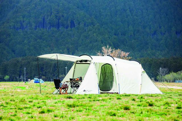 画像: W515×D290×H203cm ¥78,516 ロゴスコーポレーション・コンシューマ係 fam Summer Issue 2019