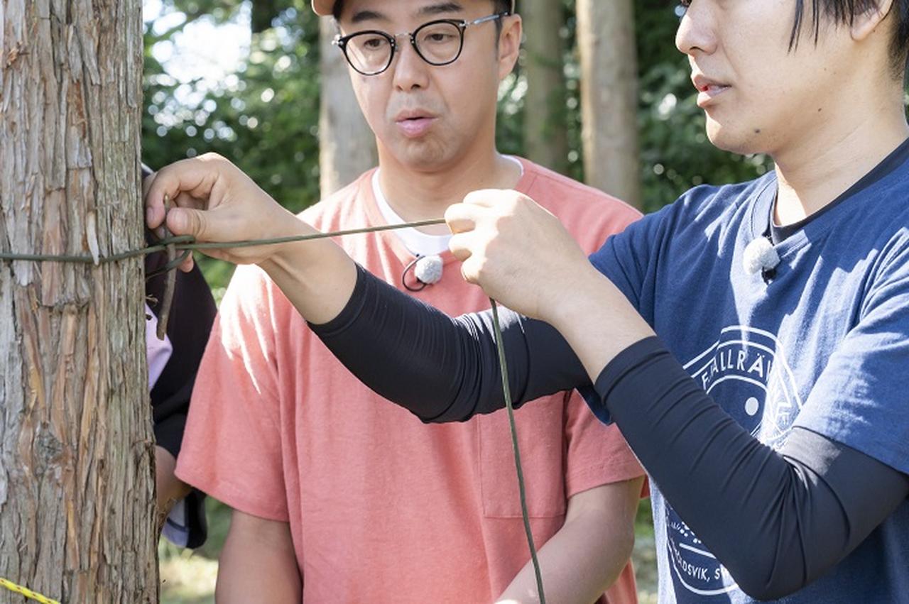 画像4: Photographer 吉田 達史 番組「おぎやはぎのハピキャン」より