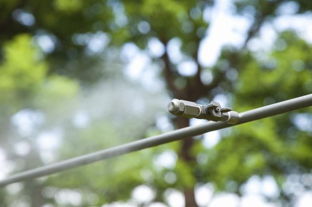 画像: コンパクトなクールダウン用ハイテクギアで真夏のアウトドアを涼しく!