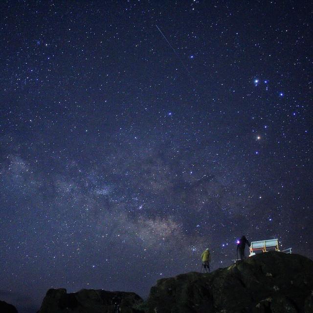 画像: 星座早見盤で天体観測! 東海地方のキャンプ場で満天の星空を眺めよう