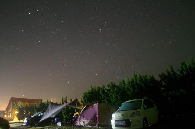 画像: 天体観測は空気の透明度が高い冬がベスト! 星空が綺麗に見える、東海地方のキャンプ場をご紹介