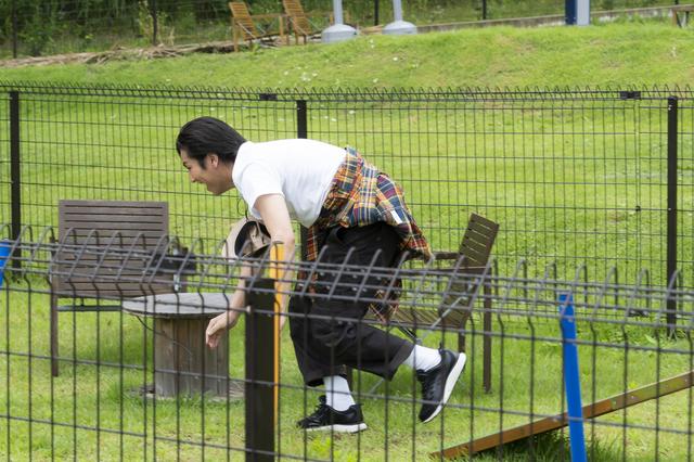 画像5: 雨の中、卓球!? 富士御殿場の「藤乃煌」を井上&狩野コンビで全力リポート