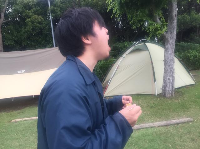 画像: 筆者撮影 「う、うめぇえええええ!(雄叫び)」