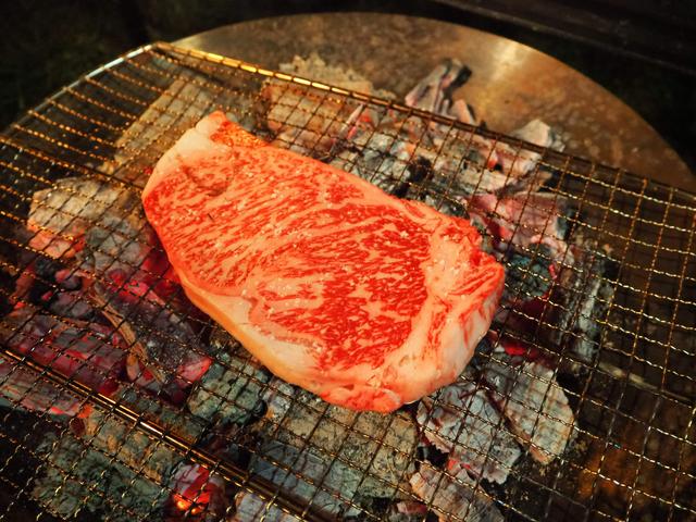 画像: ステーキに使えばソースがいりません。(画像:筆者撮影)
