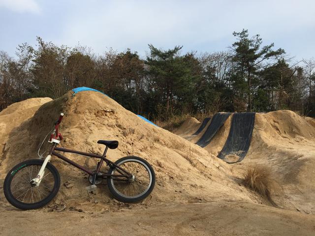画像: BMX