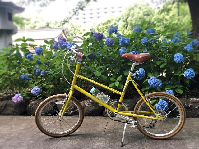 画像: ミニベロ