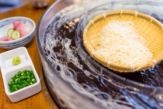 画像: 夏休みは流しそうめんで、子どもと一緒に楽しもう!