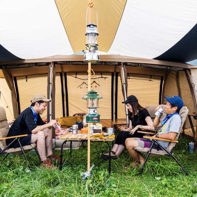 画像4: 【レポ】キャンパーが集う!Feel EARTH 2019 with Jeep Festivalを徹底取材してきました