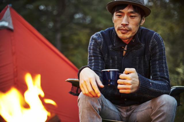 画像: アウトドアをひとりで満喫する贅沢「ソロキャンプ」