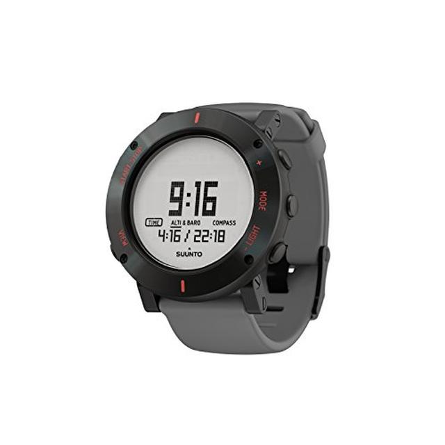 画像2: コアやトラバースなど、SUUNTO(スント)の腕時計を紹介! アウトドア向け機能満載