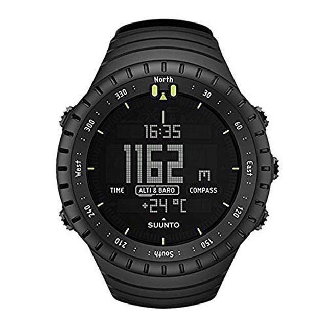画像1: コアやトラバースなど、SUUNTO(スント)の腕時計を紹介! アウトドア向け機能満載