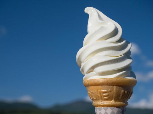 画像: 牧場といえば、やっぱりソフトクリーム!(画像はイメージです)