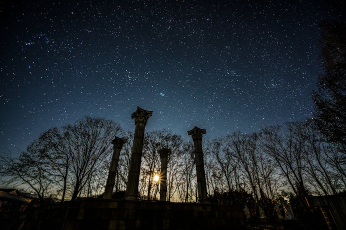 画像: 神話の世界を堪能できる秋の星座。アンドロメダ座、ペルセウス座、カシオペア座の物語。