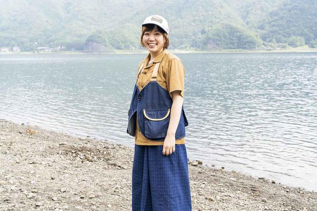 画像: Photographer 吉田 達史:パンダの生みの親・こいしゆうかさん