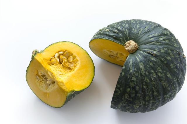 画像: 食卓でおなじみの西洋かぼちゃ
