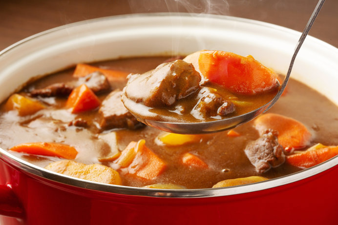 画像: カレーの隠し味にチョコレート?