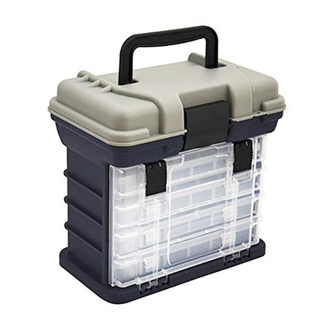 画像1: 【海釣り初心者必見】釣り道具ケースの選び方を解説! おすすめの商品5つ紹介!