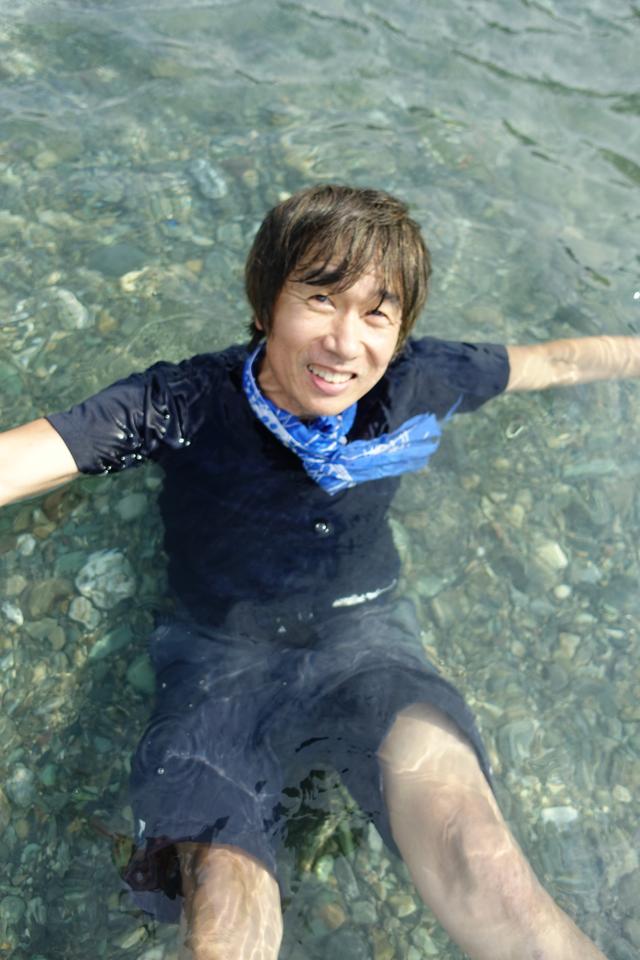 画像: 筆者撮影・これぞ夏のサイクリングの醍醐味!迷わず童心に帰ります。