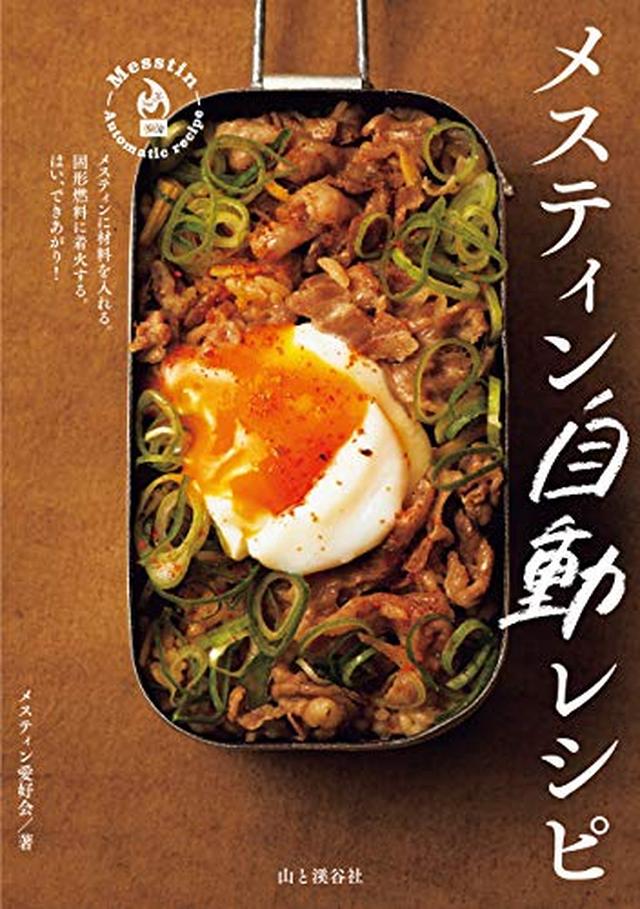 画像4: 【メスティン】SOTOのミニ焚き火台Tetra(テトラ)を使ってキャンプで自動炊飯!