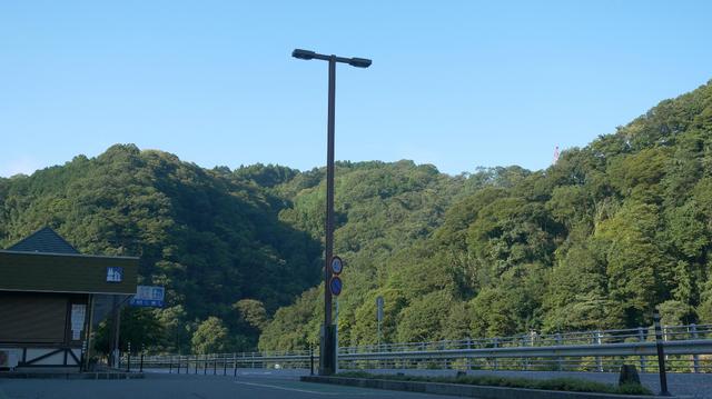 画像: 道の駅「山北」 ・筆者撮影