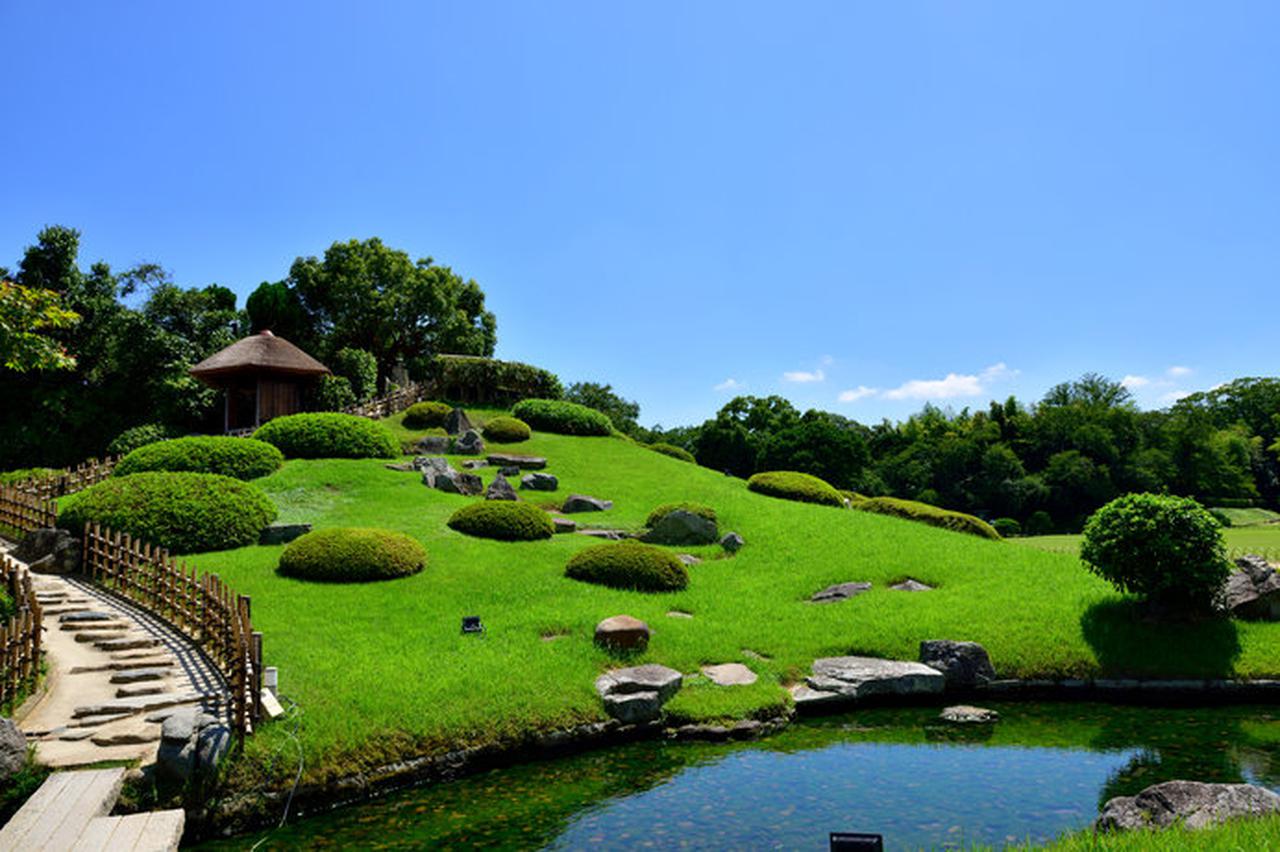 画像: 岡山後楽園
