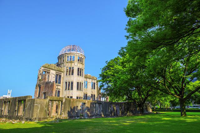 画像: 平和記念公園