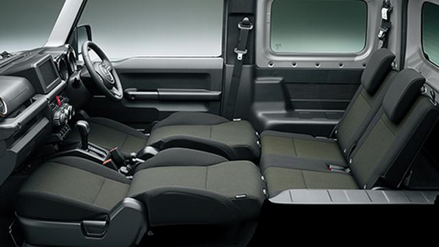 新型ジムニーで車中泊をしよう 快適に過ごすためのおすすめグッズや必需品をご紹介 1 2 ハピキャン Happy Camper