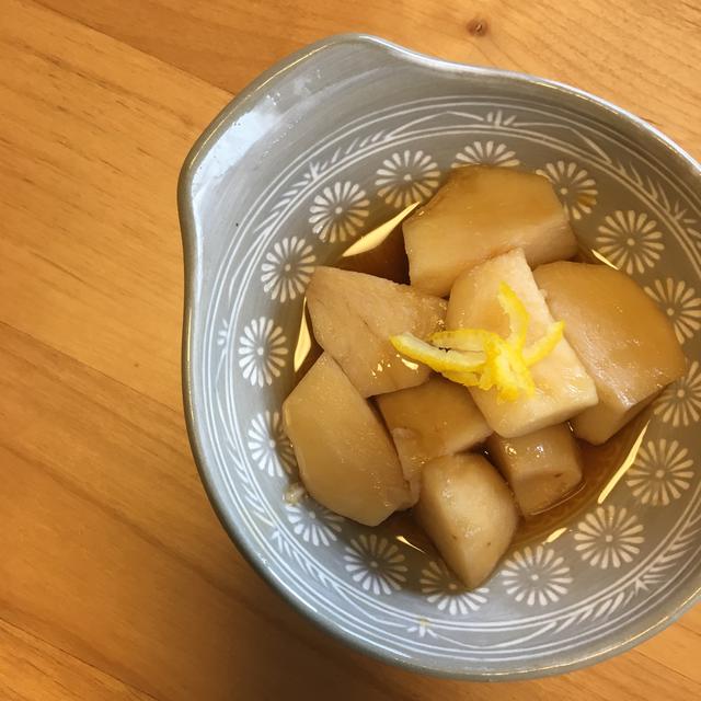 画像: 里芋の煮物は下準備のぬめり取りが大事!レシピを見ながらやってみて