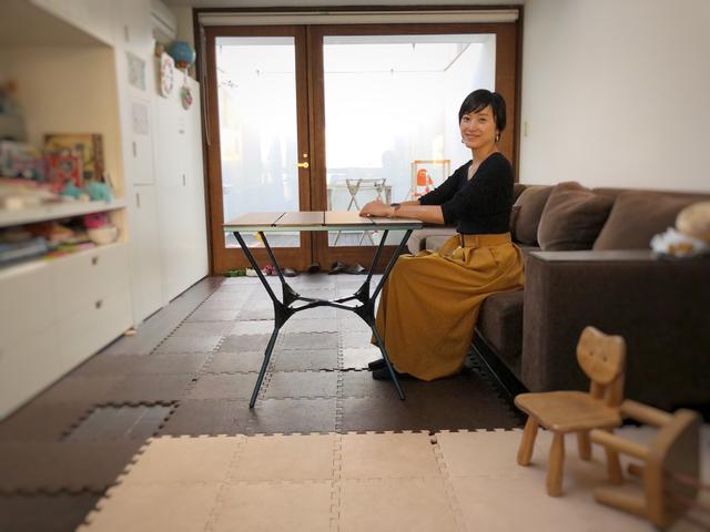 画像: 高さ調節は3段階