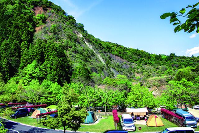 画像: 【新感覚キャンプスタイル】CABIN'Gを楽しもう!青川峡キャンピングパークを徹底解剖!