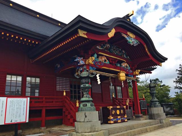画像: 筆者撮影:武蔵御嶽神社