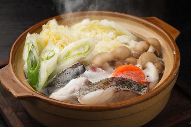 画像: お鍋の季節!!冷え込む夜は旬のタラ鍋で温まろう