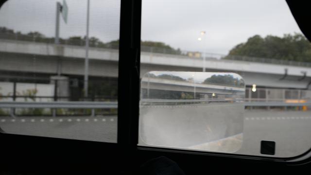 画像: 圏央道はガラガラ:次男撮影