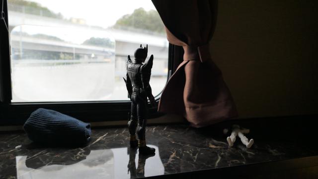 画像: 私のカメラには仮面ライダー物語?がギッシリ:次男(年長)撮影