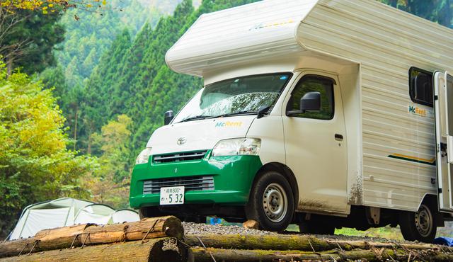 画像: 【キャブコンをレンタル】キャンピングカーの旅行の総額は? チャイルドシートなどは持ち込みで節約