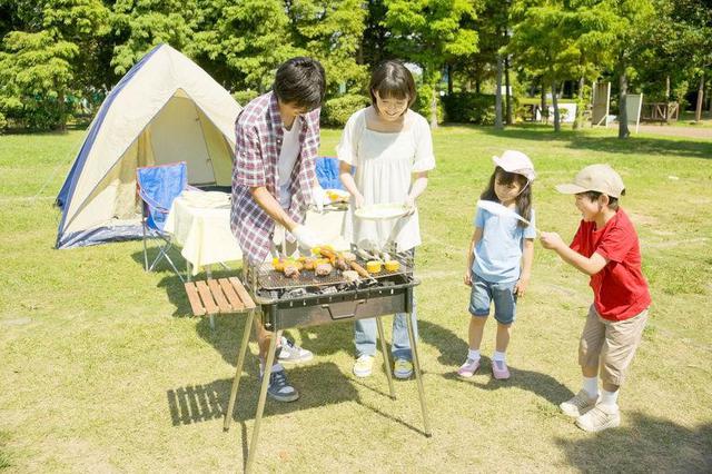 画像: 「竜洋海洋公園オートキャンプ場」の特徴