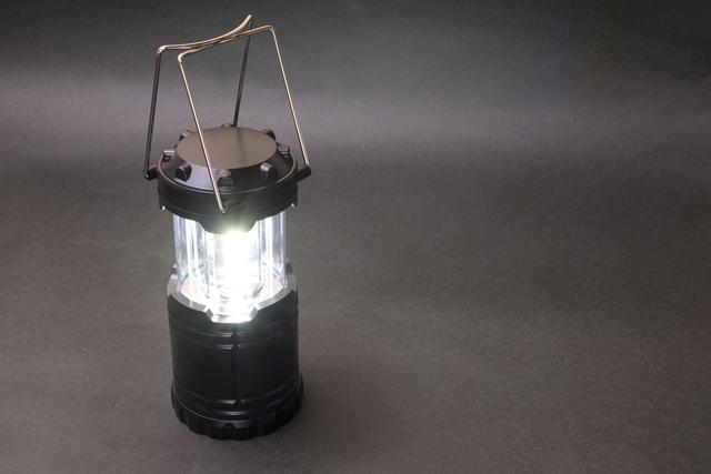 画像: 【住】停電時の照明器具はマスト!LEDランタンがおすすめ