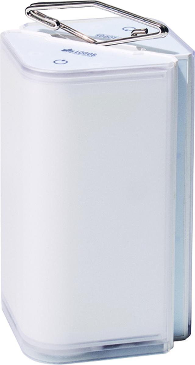 画像: ¥12,960/W11×H22×D11cm/220g/588ルーメン(最大) (問:ロゴスコーポレーション・コンシューマ係) fam Autumn Issue2018より