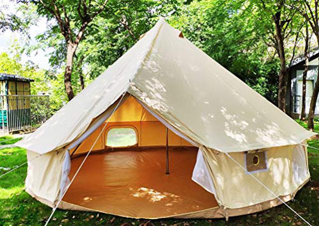 画像: 【山梨県】富士山&河口湖を望む「Retreat camp まほろば」 設備充実の高規格キャンプ場