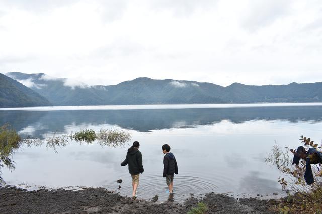 画像: 筆者撮影 静かでのんびり過ごすことができます