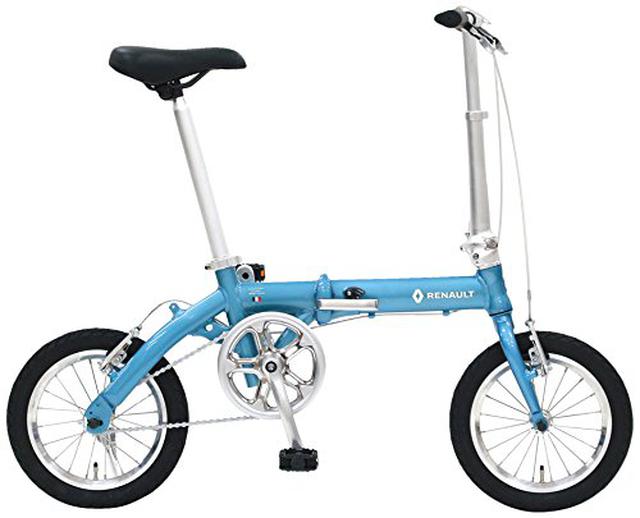 画像1: 【初心者必見】車輪が小さくて可愛い自転車ミニベロ 選び方と軽い&安いおすすめ4選