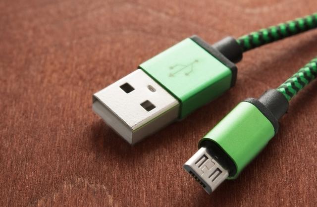 画像: イメージ画像:Micro-USBケーブル