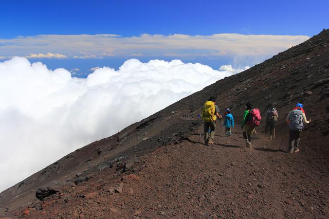 画像: 万全な準備と装備で富士登山にチャレンジしてみよう!